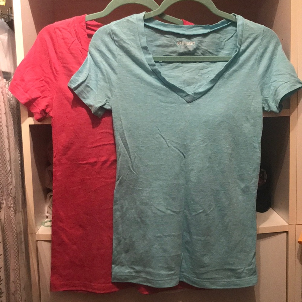 V-Neck T-Shirt Bundle